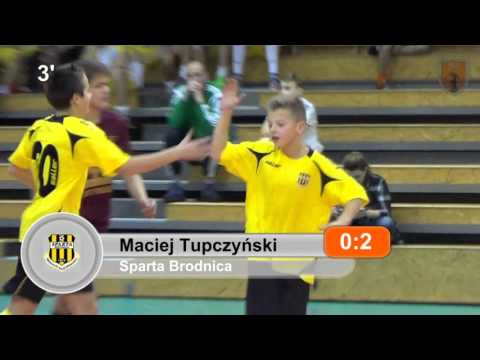 GCE CUP 2015 Sparta Gdańsk - Sparta Brodnica Piłkarska Liga Trójmiasta R-GOL