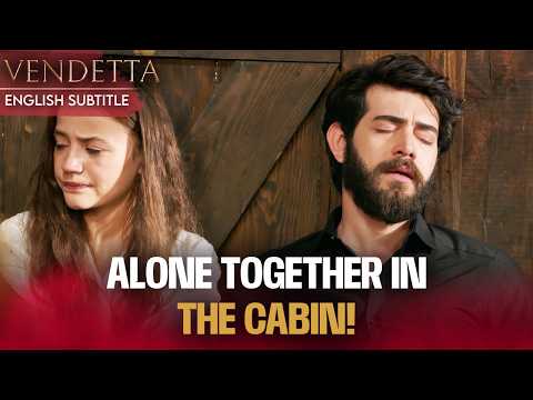 They Were Trapped in the Mountain House! | Vendetta English Dubbing | Kan Cicekleri