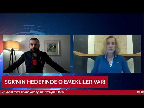 206 BİN İPTAL! SGK BU ÜÇÜNÜ YAPAN EMEKLİLERİ TEK TEK İNCELİYOR!