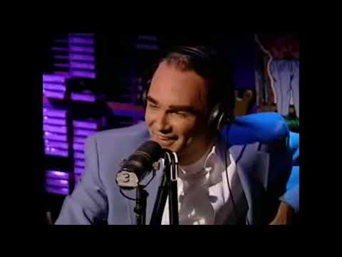 Howard Stern - Norm Macdonald as Bob Dole