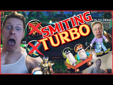 WORST Turbo Cleave in Game Gets ERRADICATED