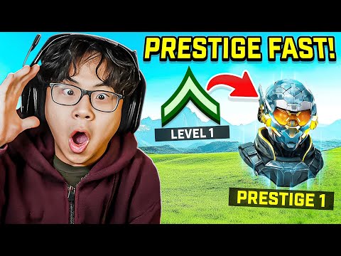 NEW FASTEST WAY TO MAX LEVEL GUNS & PRESTIGE IN 10 MINUTES + SECRET SETTINGS in Black Ops 7!