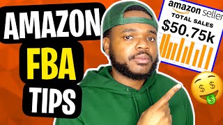 How To Sell On AMAZON In 2022 (Amazon FBA Guide)