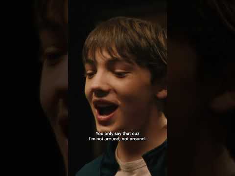 Thumbnail of the video: "Better Now" Clip