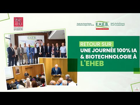 Best of journée scientifique EHEB