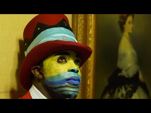 Eugene Ankomah - Humanity is the highest goal of society - Dialogue of civilizations