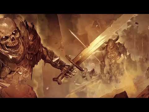 Leoric the Mad King【Diablo Immortal】