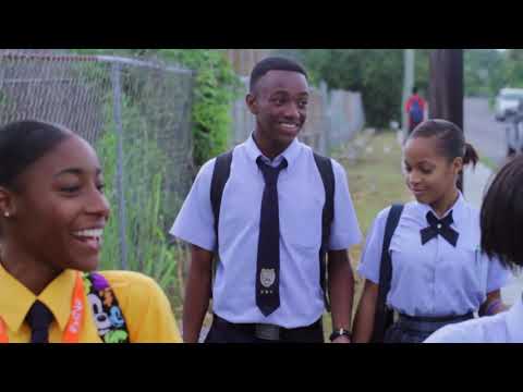 Gone -  Bahamian Trae feat Charlie Brown (Official Music Video)