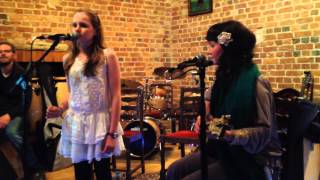Tapley 2014 - Lara Conley & Freya Digby