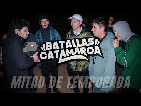 PLETS vs THANATOS vs JAC - Final - Catamarca Mitad de Temporada 2019