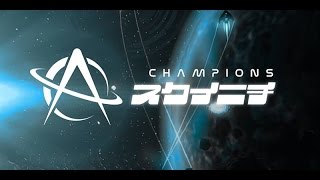 Astronaut - Champion (Music Video)