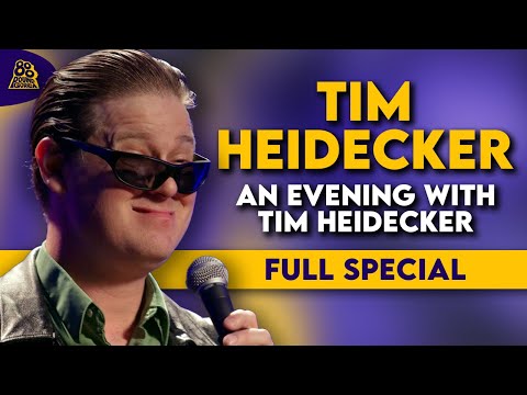 Tim Heidecker |  An Evening With Tim Heidecker (Full Comedy Special)