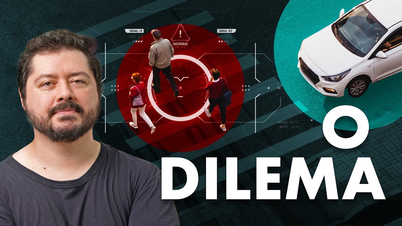 Seu carro pode escolher sacrificar você?