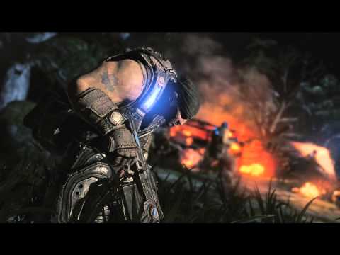 Gears of War 3 World Premiere Trailer