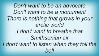 Midnight Oil - Arctic World Lyrics