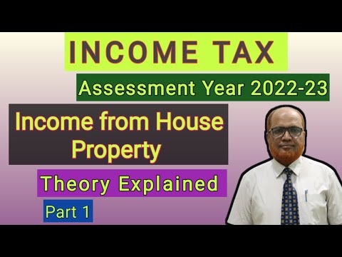Income Tax I Assessment Year 2022 23 I Introduction of the subject I Hasham Ali Khan I