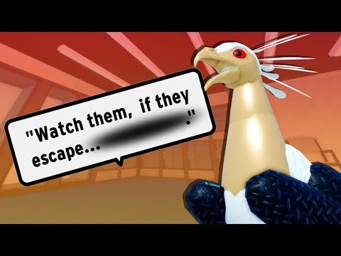Feather Family's Cursed RPs..... The LAB.