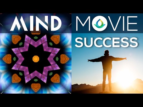 Kaleidoscope Meditation + Mind Movie (SUCCESS) 🏆