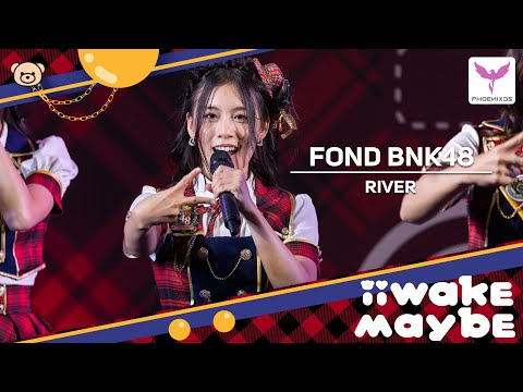 [FondBNK48] Fancam - RIVER - BNK48 Roadshow Central Pattaya