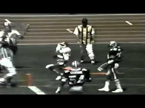1984: "USFL The Big Plays" on ESPN - Week 6 Game Highlights