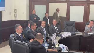 Aprobación de la iniciativa de ley de lavado se encuentra estancada en el Congreso