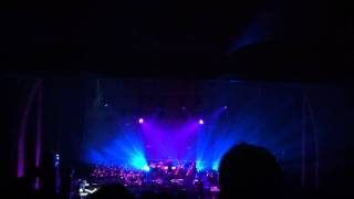 Archive with Orchestra live Grand Rex Paris, "Organ Song", Londinium
