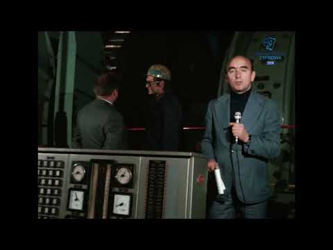 Przemysł i gospodarka - Nowe urządzenia w Kopalni "Pokój"