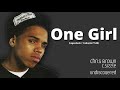 Chris Brown - One Girl (Legendado • Tradução PT-BR) [C. Sizzle Undiscovered]