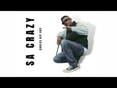 Carlos Hip Hop - Sa Crazy || Lagu Timur Terbaru (Official Audio)
