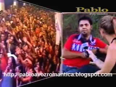 Pablo A Voz Romântica   Programa Bom D+
