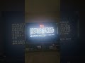 Warning Screen Warner Home Video