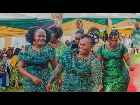 The Best couple dance in Makueni at Kako with Mc Toto