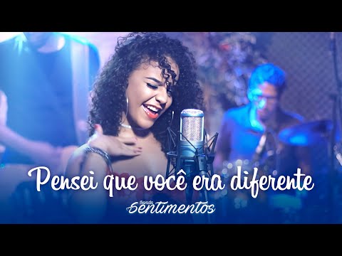 Banda Sentimentos - Pensei que você era diferente (EP Promocional)