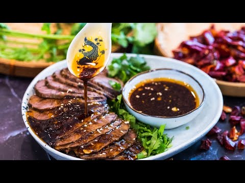 The Most Popular Braised Beef Recipe in China