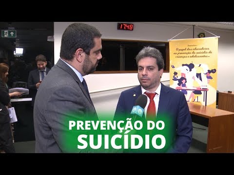 Seminário destaca o papel dos educadores na prevenção de suicídio na juventude – 04/12/19