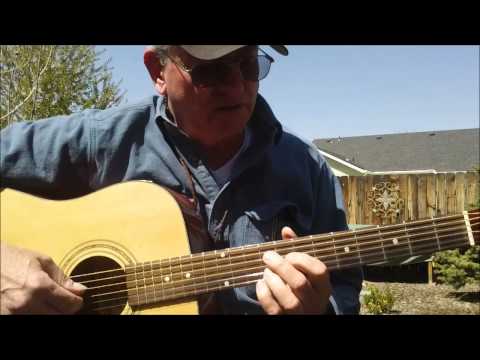 Pickin' Lab 4 - Deep River Blues
