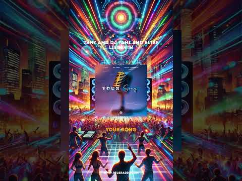 2Shy And Dj Tani And Elise Lieberth - Your Song
