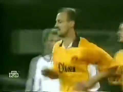 Rosenborg vs Borussia Dortmund (UEFA Champions League 1999/2000)