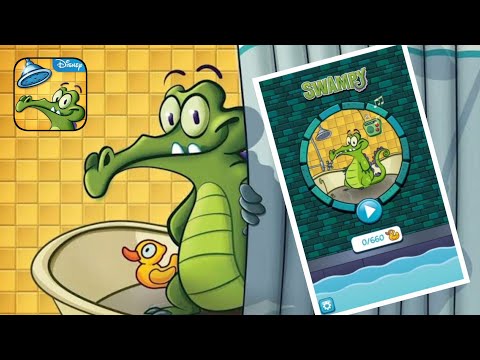 Where's My Water? - All Swampy Episodes | Level 1-10 | Disney - YouTube