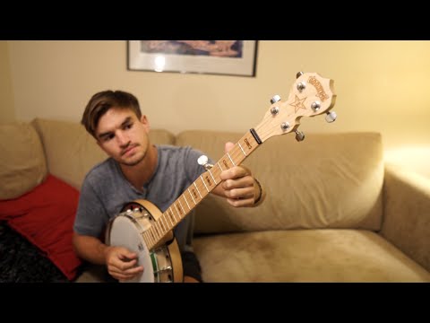 Chainsmokers - Closer | Banjo Tutorial