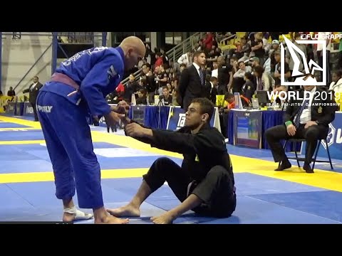 Anderson Munis VS Conner DeAngelis / World Championship 2019