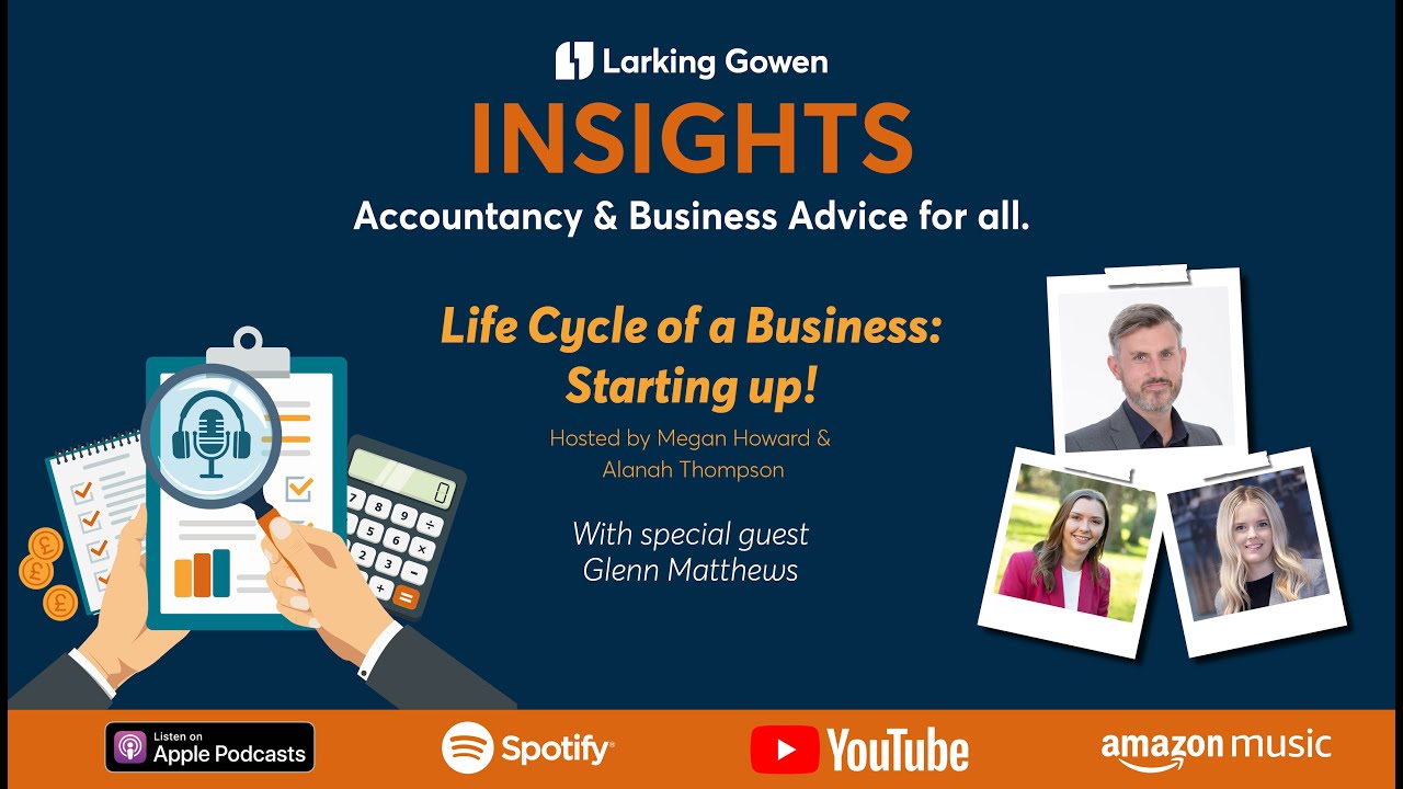 So, you’re thinking of starting a business?