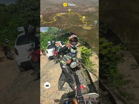 TRILHA LOUCO É NÓS em Alcântaras dia 08 de março. #relive