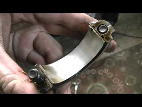 #What'sInside ? 220,000 mile Chevy 5.3 LM7 V8 Rod & Main Bearing Inspection. What will I find?