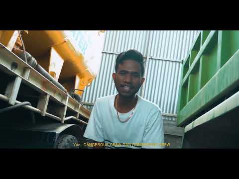 DANGEROUS CREW - Intro Danger (Official Music Video)