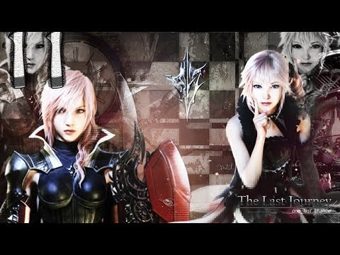 Lightning Returns: Final Fantasy XIII - Playthrough / Walkthrough - Part #11