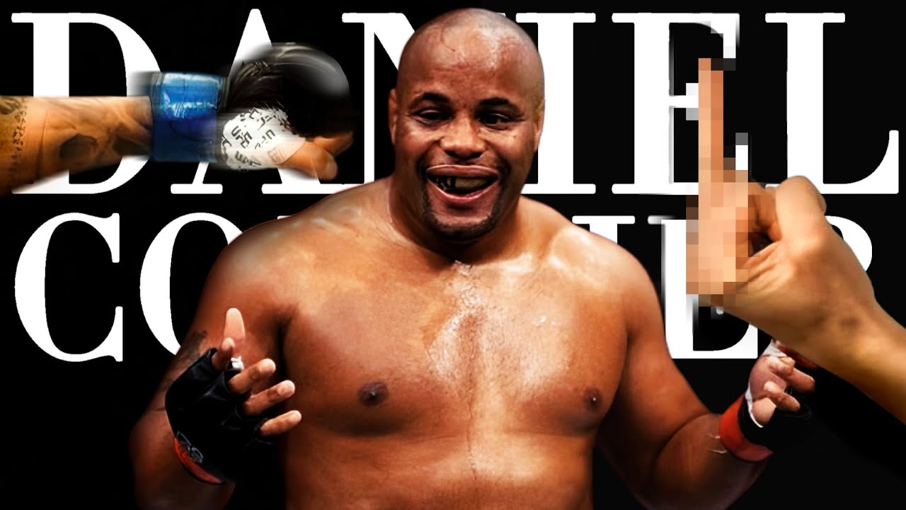 UFC's Most Disrespected & Unwanted Champion | Daniel Cormier FULL DOCUMENTARY