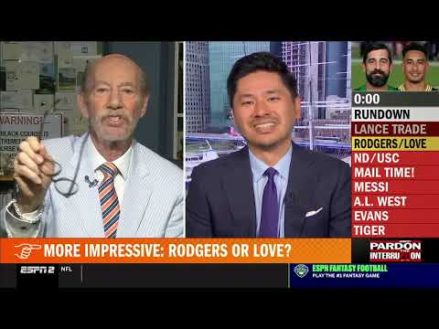 Pardon the Interruption 2023 08 28