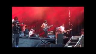 Carl Barât and the Jackals  - Let it rain - Festival Papillons de Nuit