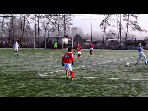 Video 5 maart 2016 Woerden F1 - Gouda F1 1-3